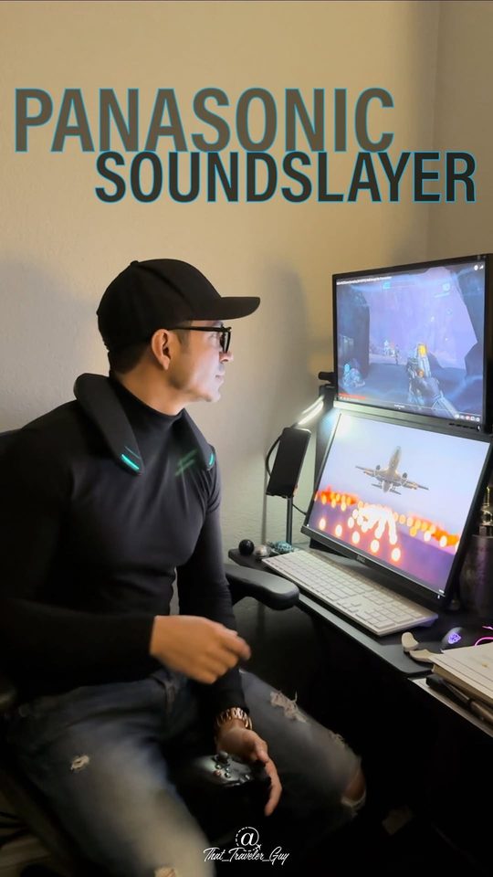 Panasonic SoundSlayer