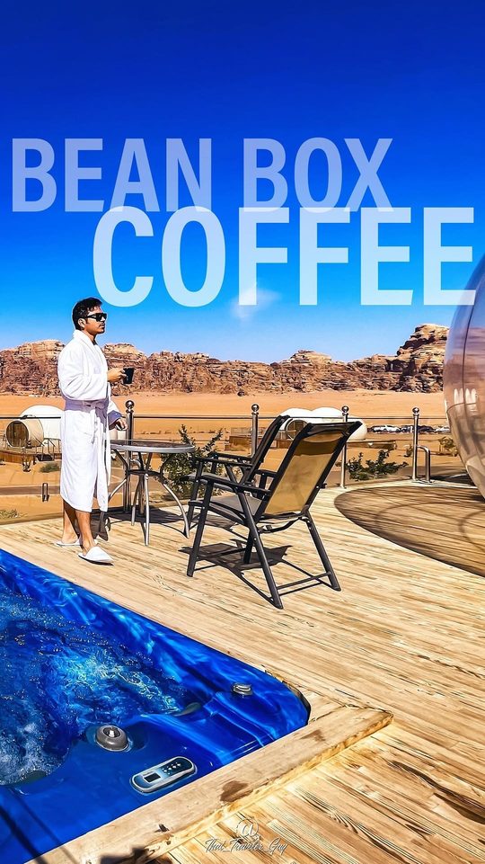 Bean Box Coffee