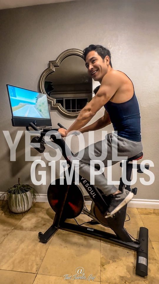 Yesoul G1M Plus