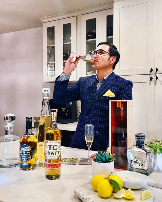 TC Craft Tequila